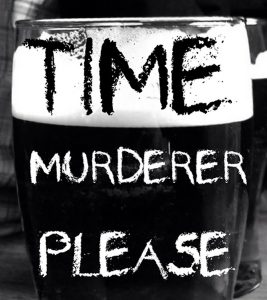 Time Murderer Please play by Lovelace Theatre Group