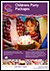 The John Godber Children's Party Packages Packages Brochure
