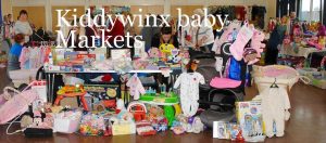 Kiddywinx Baby Markets poster