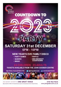 NEW YEARS EVE 2023