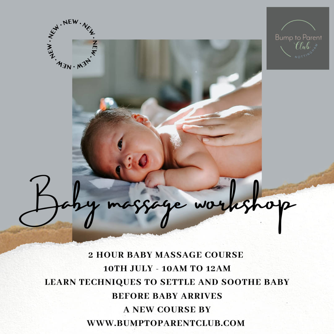 Baby Massage Course