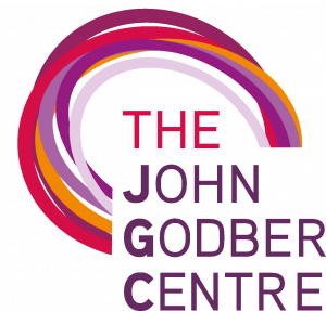 The John Godber Centre logo