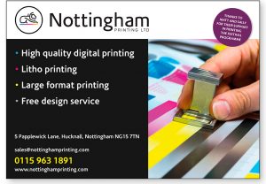 Nottingham Printing Ltd
