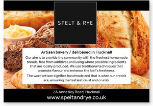 Spelt & Rye