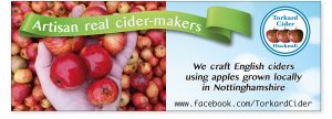 Torkard Cider, Hucknall