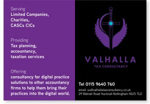 Valhalla Tax Consultancy