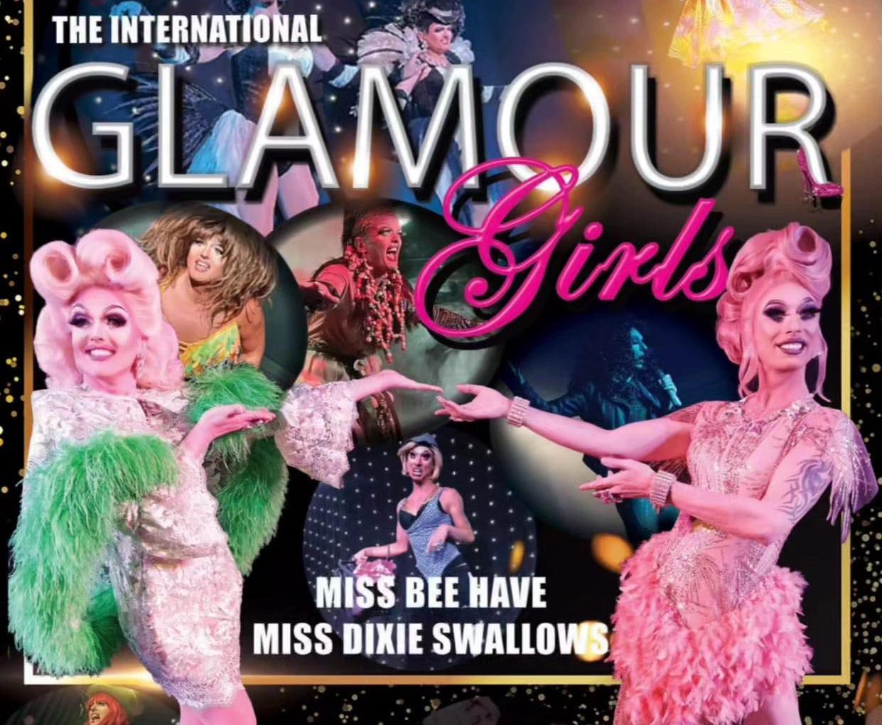 Glamour winter tour