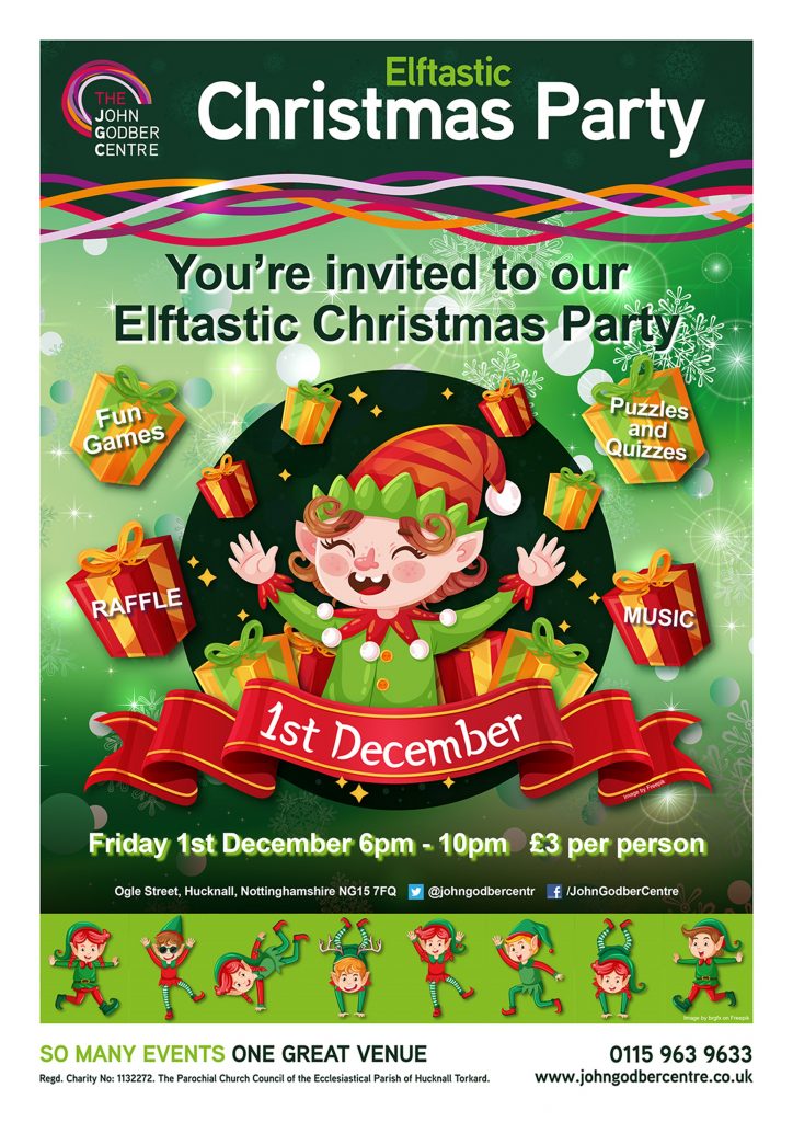 Elftastic family party 