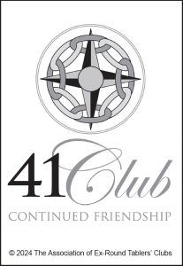 41 Club Continued Friendship advertisement