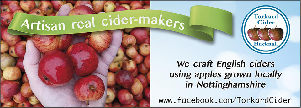 Torkard Cider ad