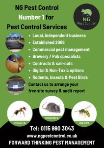 NG Pest Control