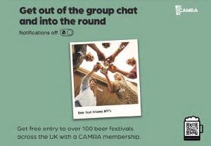 Camra advertisement