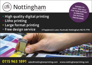 Nottingham Printing Ltd