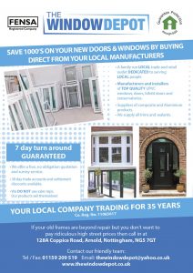 The Window Depot